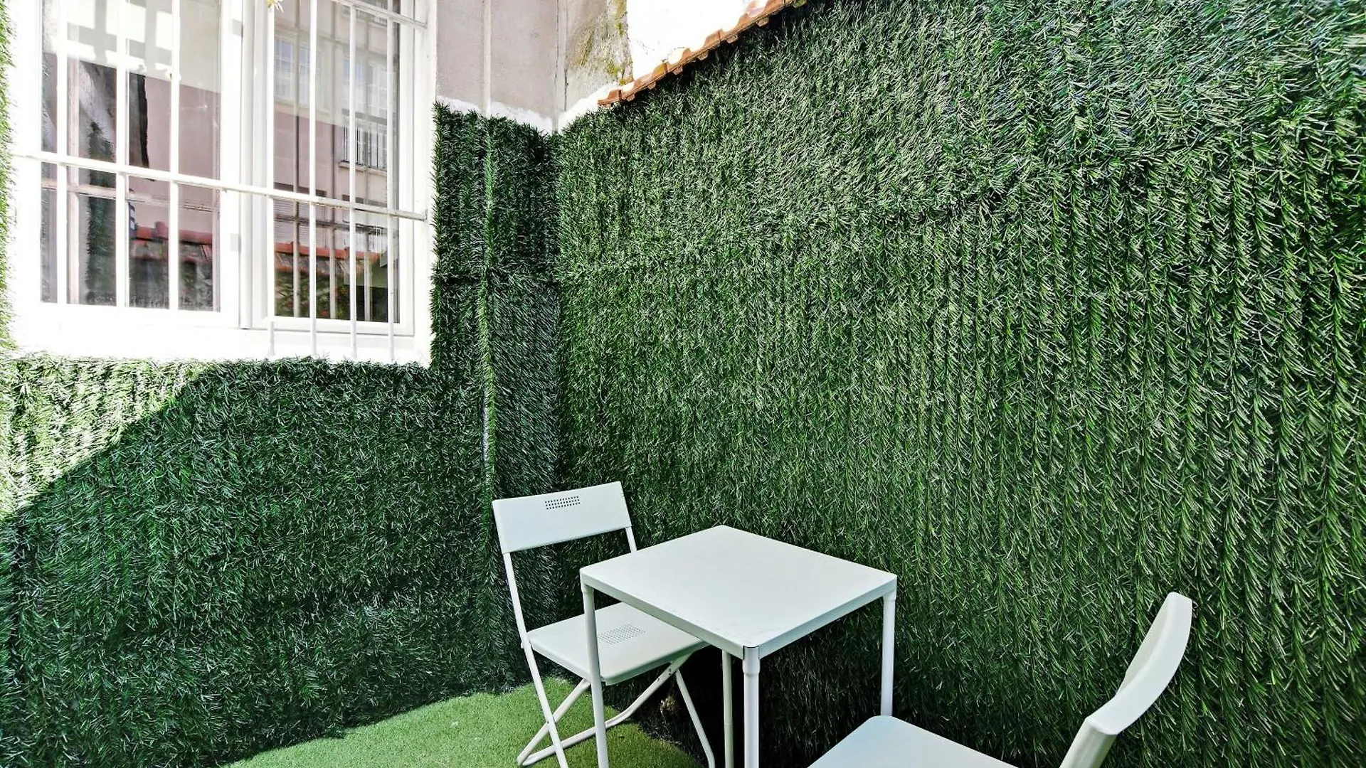 Apartment Studio With Garden - 4p - Canal St Martin Paris