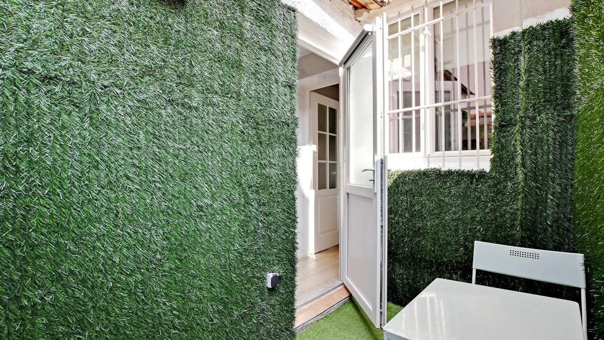 Studio With Garden - 4p - Canal St Martin *