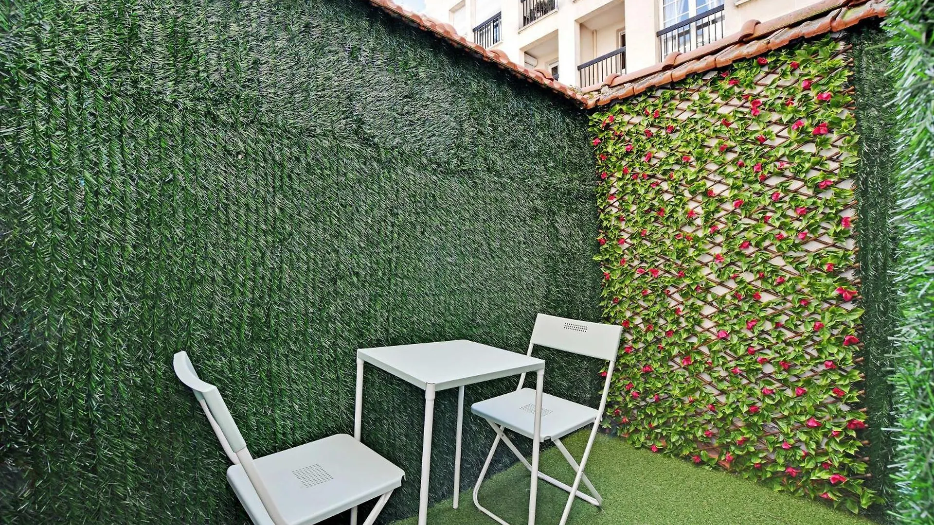 דירה Studio With Garden - 4p - Canal St Martin *